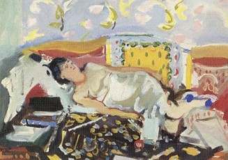 La sieste en Franche-Comté