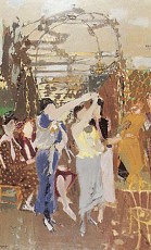 Le printemps, projet