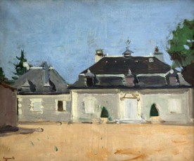 Le Prieuré de la Mothe