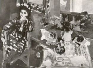 Le chapeau de grand-mère