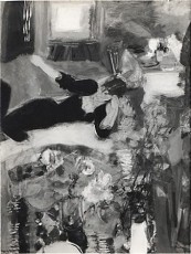 La robe noire