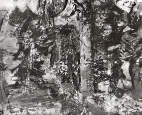 Les arbres de Ste Marine