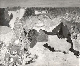 Femmes au bord de la mer