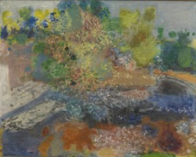 Le ruisseau de Malet, ou l’étang au chévrefeuille