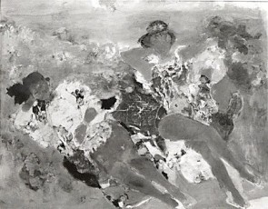 La dune à Porquerolles