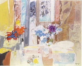 L’été aux Sorbiers