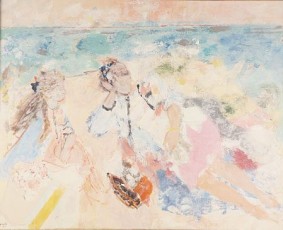 Les filles de la mer