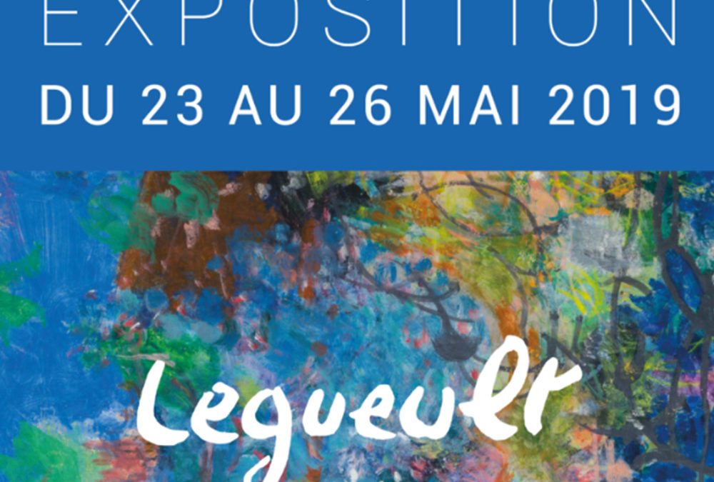 Exposition du 23 au 26 Mai 2019