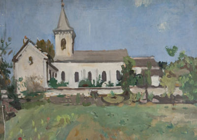 Église de la Ferté-Vidame