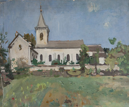 Église de la Ferté-Vidame