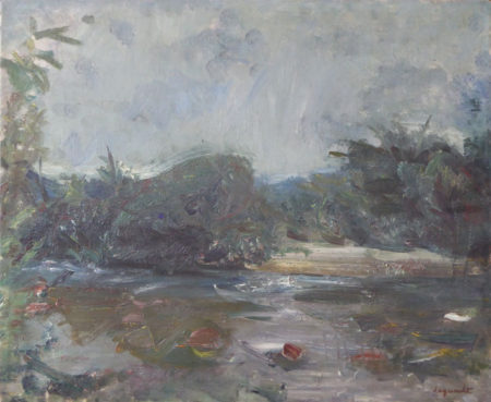 Rivière grise