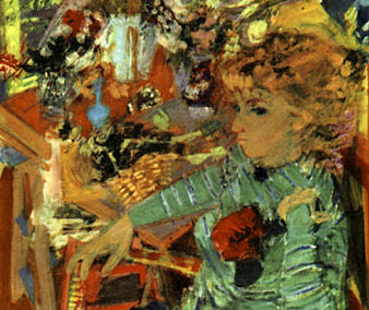 Emilienne à la rose