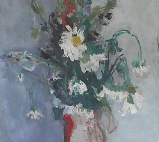 Le bouquet de marguerites