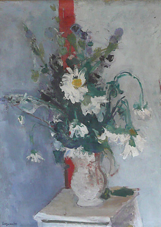 Le bouquet de marguerites