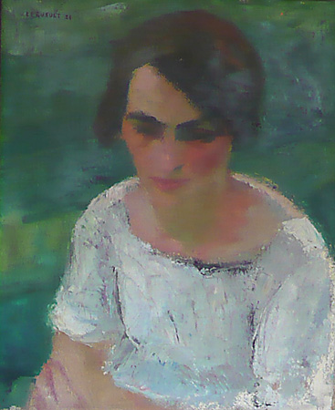 Portrait de Cécile